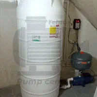 تاسیسات و پمپ آب|خدمات پیشه و مهارت|تهران, قلهک|دیوار