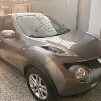 نیسان جوک 2016بی رنگ دلفینی کارکرد 141هزار