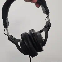 هدفون حرفه‌ای Audio-Technica مانیتورینگ استودیویی