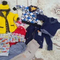 لباس زمستانی بچگانه