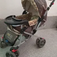 کالسکه مشابه نو