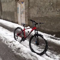 دوچرخه 27/5ترک وان ایتالیا