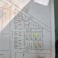 450 زمین در مشگین شهر روبه روی مسکن ملی کنار مصالح