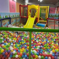 خانه بازی پاتریک در قزوین خیام جنوبی