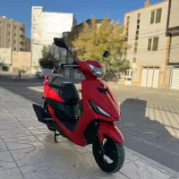 پاکشتی جوگ 110cc معاوضه با پاکشتی|موتورسیکلت|همدان, |دیوار