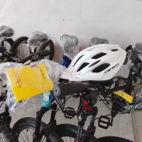 کلاه مارک کربول و باربند حمل دوچرخه