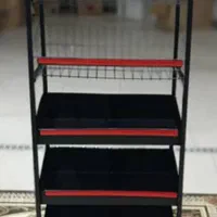 استند و قفسه ذغال و حبوبات و تنقلات|فروشگاه و مغازه|سنندج, |دیوار