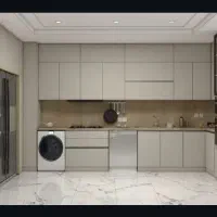 ام دی اف کابینت ساخت خفن ترین طرح های پینترست