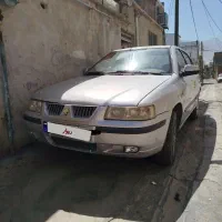 سمند X7 دوگانه سوز، مدل ۱۳۸۷