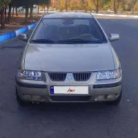 سمند ال ایکس 83 دوگانه