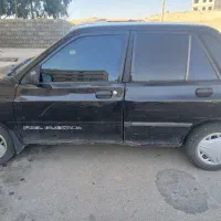 پراید ۸۳ انژکتور