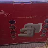 چرخ خیاطی کاچیران رز ۲۱۰