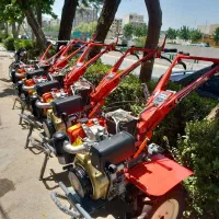فرصت ویژه خرید انواع تیلر های بنزینی و دیزلی