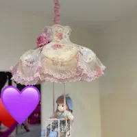 لوستر اتاق کودک|لوستر و چراغ آویز|تهران, صد دستگاه|دیوار