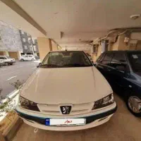 پژو پارس سفارشی xu7p 1402 بی رنگ