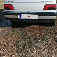 پژو ۴۰۵ دوگانه ۹۶