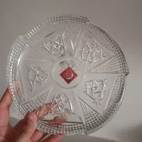 نیم ست کریستال|ظروف سرو و پذیرایی|مشهد, تلگرد|دیوار