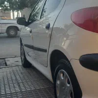 پژو206تیپ2|خودرو سواری و وانت|شیراز, ارم|دیوار