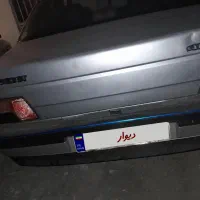 پژو۴۰۵ دوگانه سوز گارخانه مدل۸۶