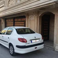 ۲۰۶ sd v8 مدل ۹۴|خودرو سواری و وانت|مرودشت, ثبت احوال|دیوار