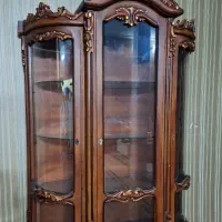 گنجه ویترین بوفه