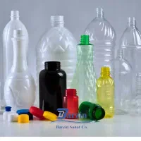 بطری پت|ظروف نگهدارنده، پلاستیکی، یک‌بارمصرف|برخوار, |دیوار