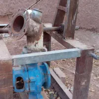 پمپ آب حلزونی پشت تراکتوری