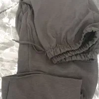دوعدد شلوار زنانه ابرو بادی راحتی بگ