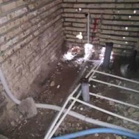 لوله کشی آب و فاضلاب وپکیج رادیاتور