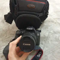 دوربین عکاسی canon مدل 1300D