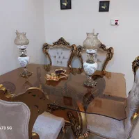 نهارخوری ۴نفره|میز و صندلی غذاخوری|تهران, جوادیه تهرانپارس|دیوار