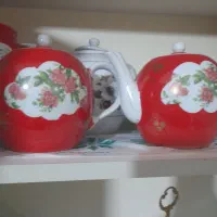 وسایل پذیرای|ظروف سرو و پذیرایی|کاشان, خزاق|دیوار