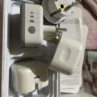 شارژر آیفن با تایمر قیمت مناسب2عدد