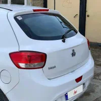 تیبا2 خشک|خودرو سواری و وانت|بوکان, |دیوار