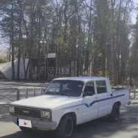 مزدا دوکابین 2000 دوگانه فابریک ژاپن|خودرو سواری و وانت|مرودشت, ژیان|دیوار