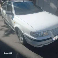 سمند مدل 93،موتور ملی.در حد صفر