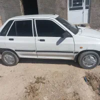 فروش خودرو پراید