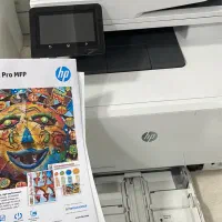 پرینتر hp 477fnw