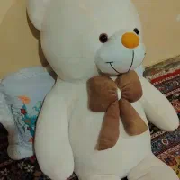 عروسک خرسی بزرگ|اسباب‌بازی بچه|یاسوج, |دیوار