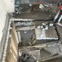 کر گیری تخریب بتن کاشت میلگرد