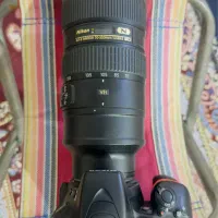 فروش دوربین nikon D5600 همراه با لنز ۷۰-۲۰۰|دوربین عکاسی و فیلمبرداری|چابهار, |دیوار