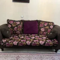 مبل ۷ نفره راحتی|مبلمان خانگی و میز عسلی|تهران, امیرآباد|دیوار