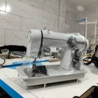 چرخ خیاطی جک راسته دوز میاندوز جک سردوز 4نخ جک|چرخ خیاطی و ریسندگی|گنبد کاووس, |دیوار