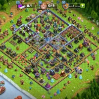 اکانت کلش آف کلنز