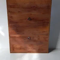 جاکفشی آپارتمانی نو تحویل رایگان|جاکفشی، کمد، دراور|مشهد, بهمن|دیوار