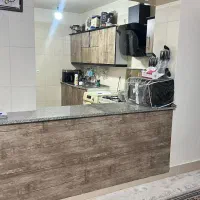 کابینت دست دوم تمیز با سینک و شیر ظرفشویی|مصالح و تجهیزات ساختمان|قم, پردیسان|دیوار