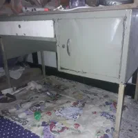 میز آهنی.گتوند