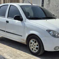 تیبا هاچبک ۱۴۰۱ تمیز کارمندی