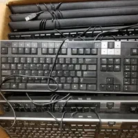 کیبورد استوک DEL Y-U0003 - کیفیت بالا|قطعات و لوازم جانبی رایانه|اصفهان, خانه اصفهان|دیوار