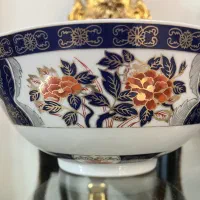 کاسه سایز بزرگ طرح گلدونی امیری